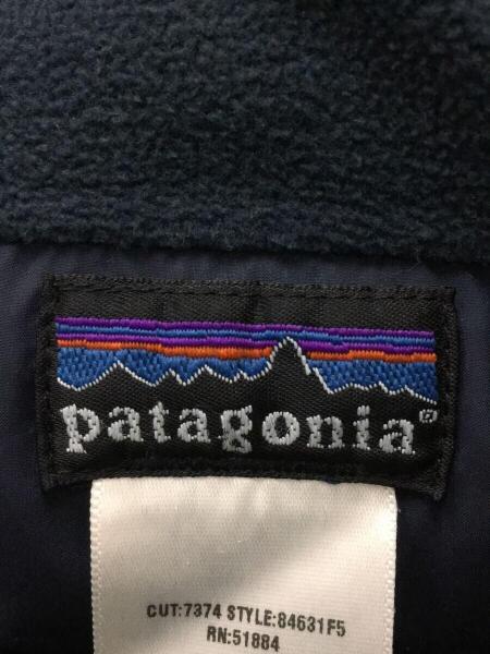 patagonia(パタゴニア) / プル劣化/ダウンベスト/M/ポリエステル/NVY