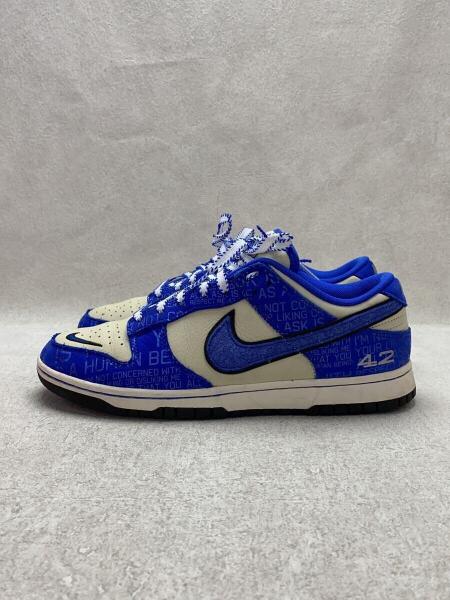 NIKE(ナイキ) / DUNK LOW JACKIE ROBINSON ダンク ロー/26.5cm/ブルー 