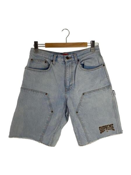 supreme デニム　ショートパンツ 32 supreme ハーフパンツデニム32