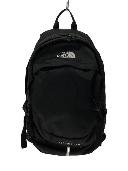 THE NORTH FACE(ザノースフェイス) / リュック/ナイロン/BLK/NM82180A 