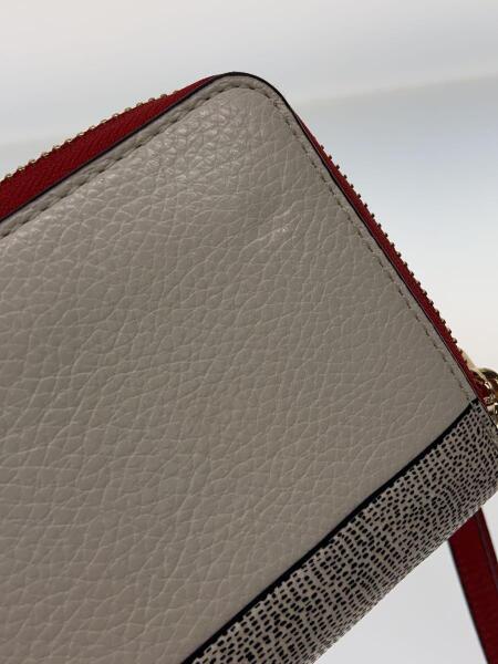 COACH(コーチ) / 長財布/レザー/IVO/レディース/C7800 | 中古品の販売 