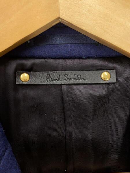 Paul Smith(ポールスミス) / チェスターコート/M/ウール/NVY/pf-is