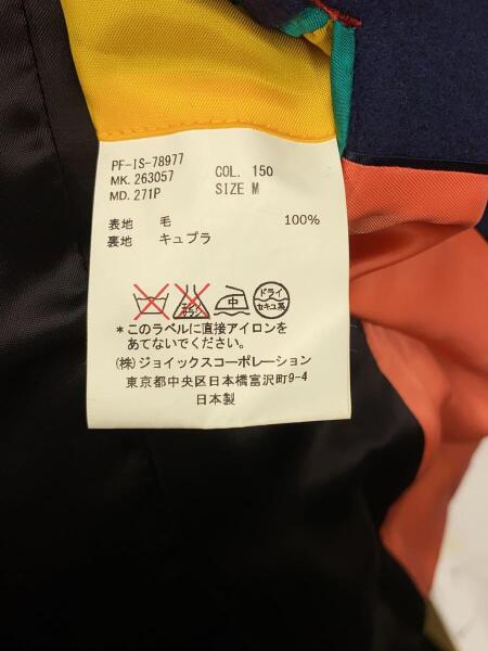 Paul Smith(ポールスミス) / チェスターコート/M/ウール/NVY/pf-is