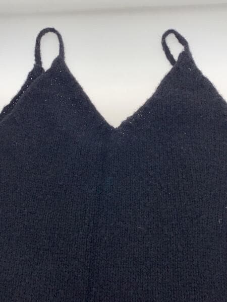 AURALEE / キャミワンピース/1/ウール/BLK/A22AC03CB AURALEE(オーラリー) / キャミワンピース/1/ウール/BLK/A22AC03CB