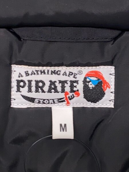 A BATHING APE(アベイシングエイプ) / ダウンジャケット/M/ナイロン