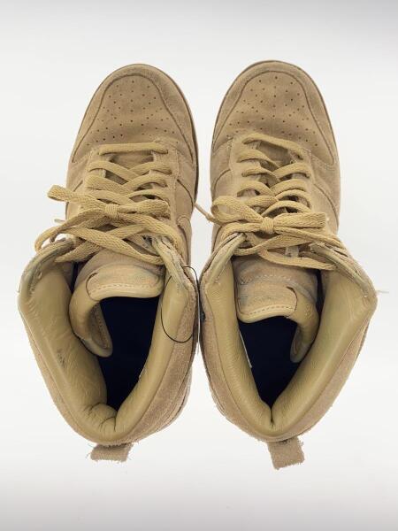 NIKE(ナイキ) / DUNK HIGH 08 APC SP/ダンクハイ/クリーム/607543-220 