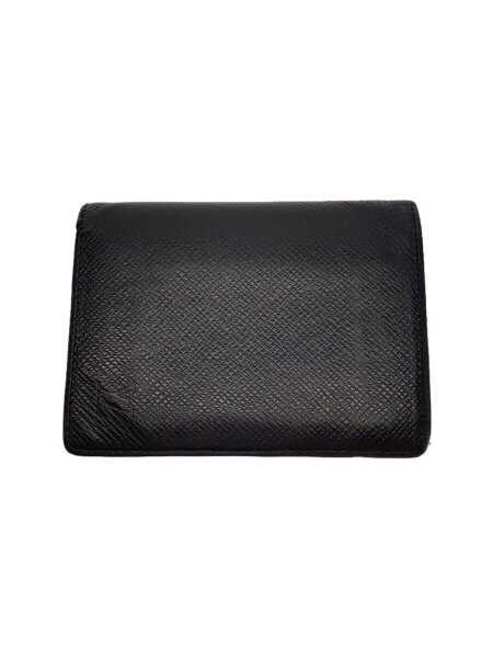 LOUIS VUITTON(ルイヴィトン) / カードケース/レザー/BLK/メンズ 