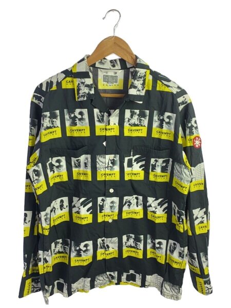 C.E(CAV EMPT)(シーイー(キャブエンプト)) / 長袖シャツ/M/コットン 