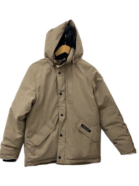 CANADA GOOSE(カナダグース) / Youth Logan Parka DOWN JACKET/XL 