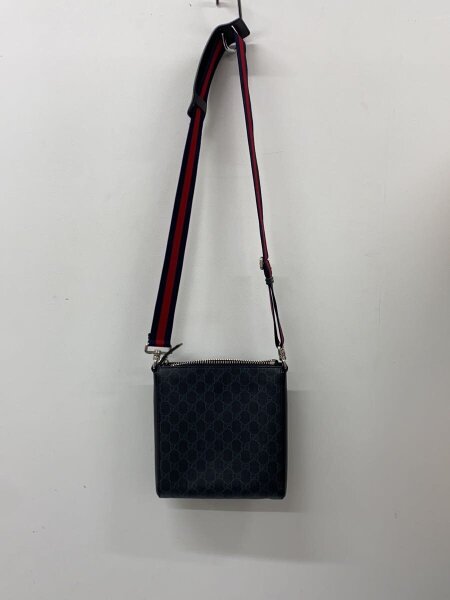 GUCCI(グッチ) / GGスプリーム/シェリーライン/スモールメッセンジャー