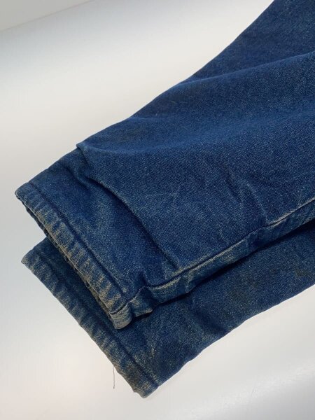 DICKIES(ディッキーズ) / 汚れ有/USA製/80~90s/ブランケット付きデニム