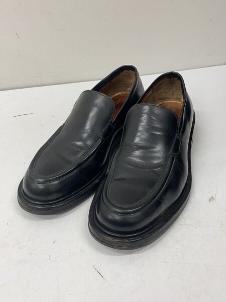 GUCCI / ローファー/40.5/BLK/レザー/110 1423// GUCCI(グッチ) / ローファー/40.5/BLK/レザー/110 1423// | 中古品の