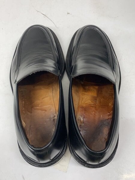 GUCCI(グッチ) / ローファー/40.5/BLK/レザー/110 1423// | 中古品の