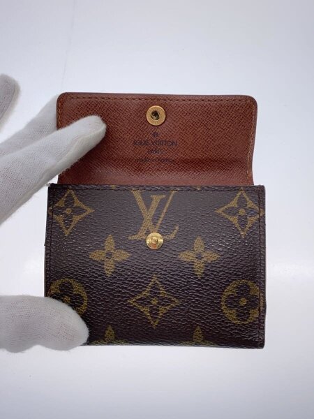 在庫限最終特価 Louis Vuitton ヴィトン ポルトモネ・ラドロー ダミエ