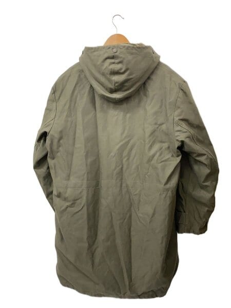 MILITARY(ミリタリー) / モッズコート/--/--/KHK/無地/8405-12-183