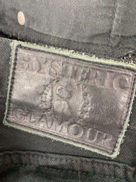 HYSTERIC GLAMOUR(ヒステリックグラマー) / ストレートパンツ/31