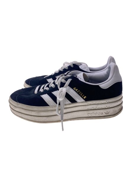 adidas(アディダス) / GAZELLE BOLD_ガゼルボールド/25cm/BLK