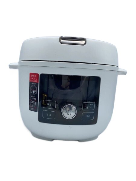 TIGER(タイガー) / 電気圧力鍋 COOKPOT COK-A220 | 中古品の販売・通販