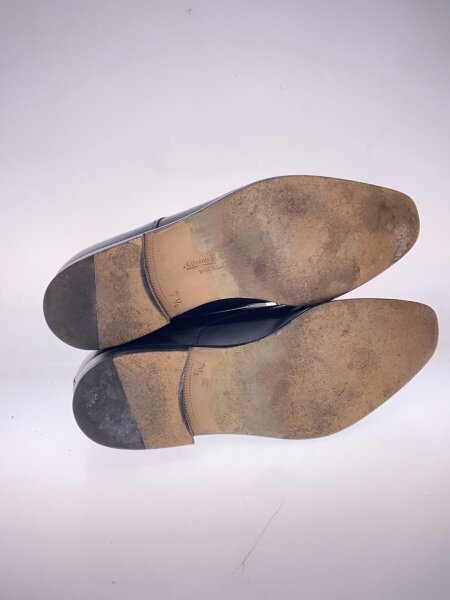 Silvano Mazza(シルバノマッツァ) / ドレスシューズ/US7.5/BLK/レザー