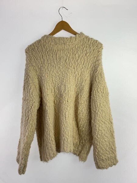 STUNNING LURE(スタニングルアー) / スラブ フェザー カーディガン/M