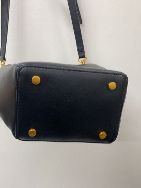 ZARA(ザラ) / バケットバッグ/BLK | 中古品の販売・通販ならセカンド