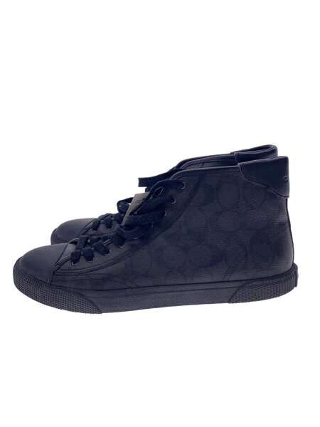 COACH(コーチ) / ハイカットスニーカー/26.5cm/BLK/FG4396 | 中古品の 