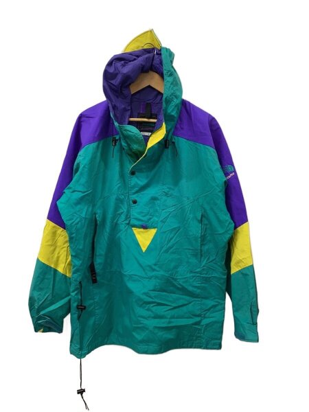 THE NORTH FACE(ザノースフェイス) / アノラックパーカー/90s/usa製/M