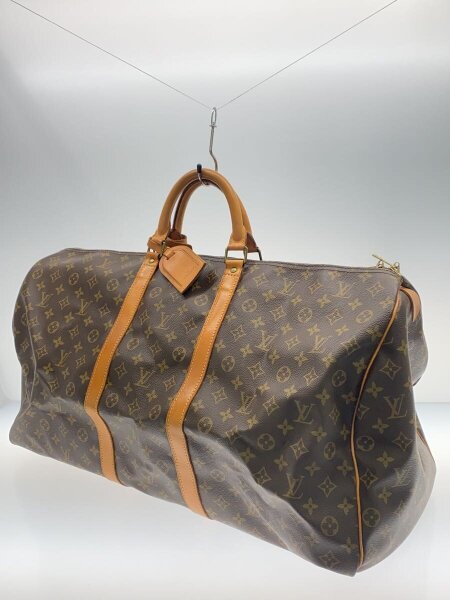 LOUIS VUITTON(ルイヴィトン) / キーポル60_モノグラム・キャンバス 