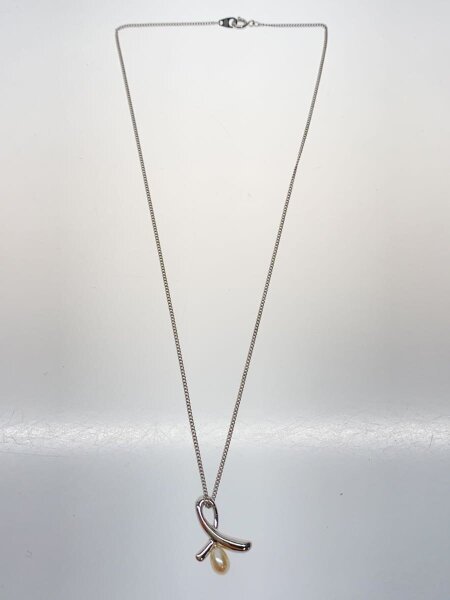 TASAKI(タサキ) / ネックレス/SILVER/パール/SLV/トップ有/レディース