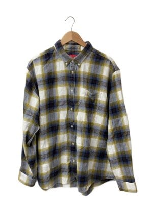 Supremeのネルシャツ検索結果|古着・中古品の通販サイト セカンド