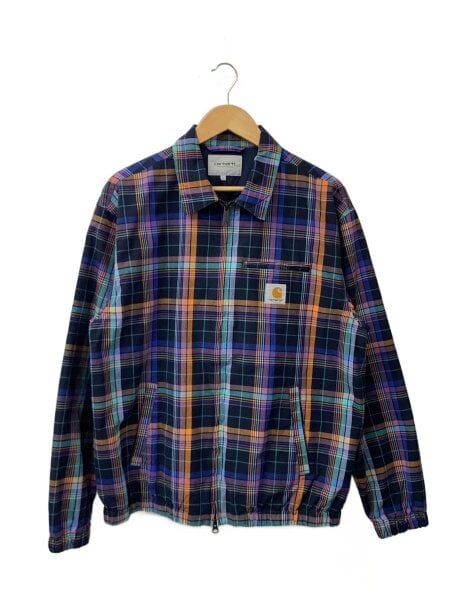 Carhartt(カーハート) / VILAY JACKET/L/コットン/マルチカラー 