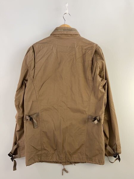 nonnative(ノンネイティブ) / ミリタリージャケット/2/コットン/BRW 