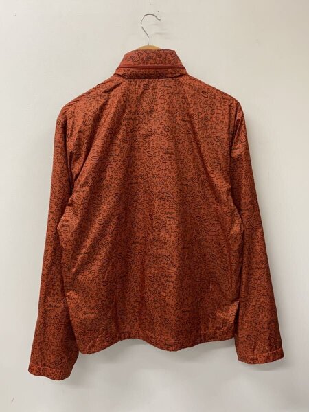 STUSSY(ステューシー) / 紺タグ/old stussy/ナイロンジャケット/M