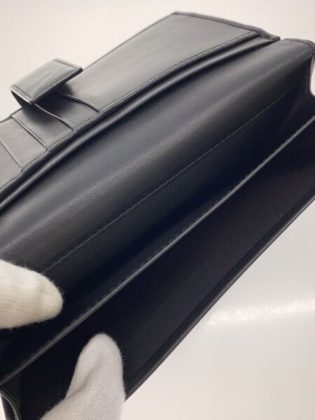 Christian Dior(クリスチャンディオール) / 長財布/--/BLK/総柄