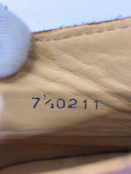 Paraboot(パラブーツ) / ブーツ/UK7.5/BRW/レザー/0211// | 中古品の