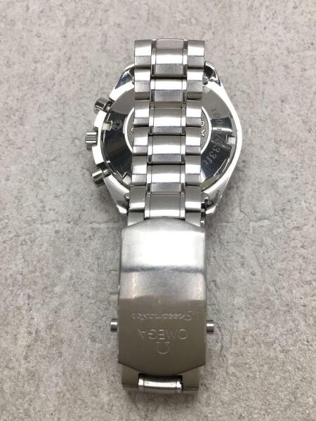 OMEGA 自動巻き シルバー 時計 OMEGA(オメガ) / 自動巻腕時計/スピードマスターデイト/アナログ