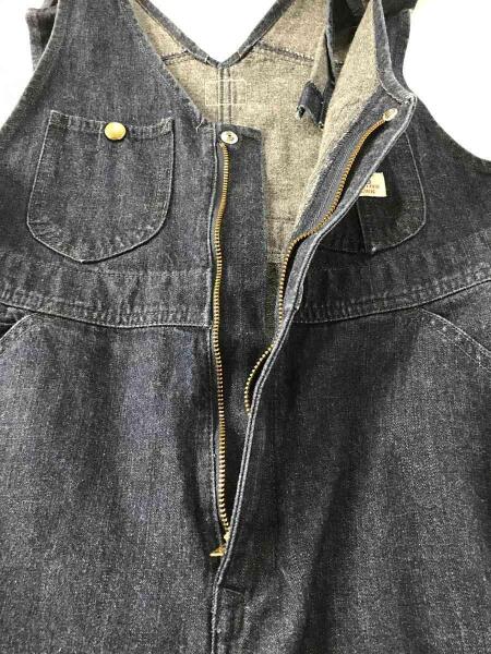 Lee(リー) / LB9540/SLOBE IENA×CLUEL/別注デニムサロペット/トリプル 