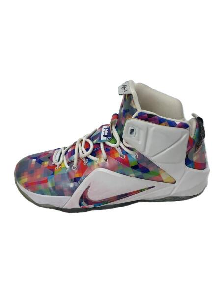 NIKE(ナイキ) / LEBRON XII EXT/レブロン/マルチカラー/748861-900 