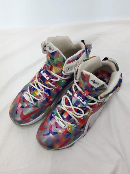 NIKE(ナイキ) / LEBRON XII EXT/レブロン/マルチカラー/748861-900 
