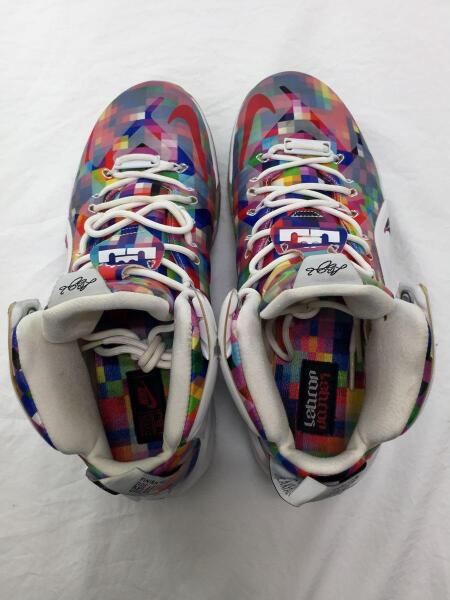 NIKE(ナイキ) / LEBRON XII EXT/レブロン/マルチカラー/748861-900 