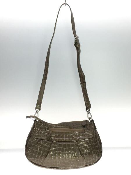 COCCO FIORE(コッコフィオーレ) / ショルダーバッグ/--/BRW | 中古品の 