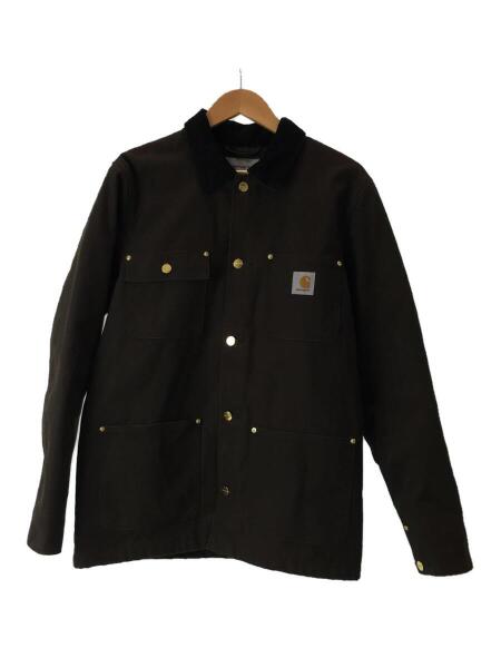 Carhartt(カーハート) / 袖コーデュロイ/カバーオール/L/コットン/BRW  
