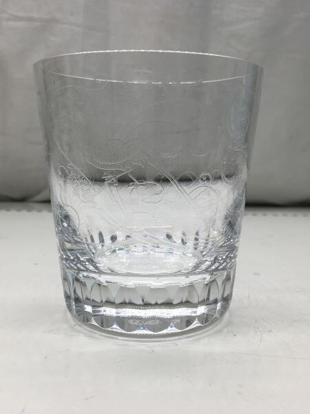 Baccarat(バカラ) / グラス/孔雀/総柄/使用感有/状態考慮 | 中古品の 