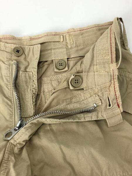 POLO RALPH LAUREN / ショートパンツ/28/コットン/BEG/無地/PH-RL-LM0100 POLO RALPH LAUREN(ポロラルフローレン) / ショートパンツ/28/コットン