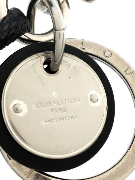 LOUIS VUITTON(ルイヴィトン) / キーホルダー・レザーロープ_ダミエ