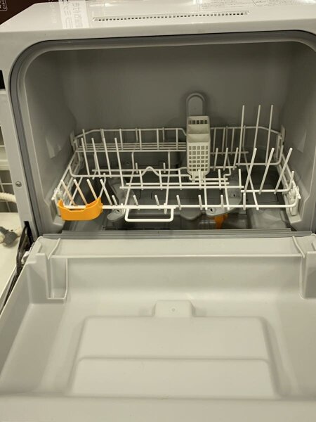 Panasonic(パナソニック) / 食器洗い機 プチ食洗 NP-TCR4 | 中古品の 