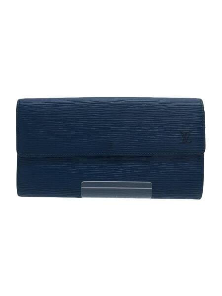 LOUIS VUITTON(ルイヴィトン) / 長財布/PVC/BLU/レディース/CA0946