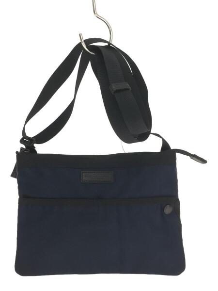 未使用級✨】ブラックレーベルクレストブリッジ ショルダー レザー