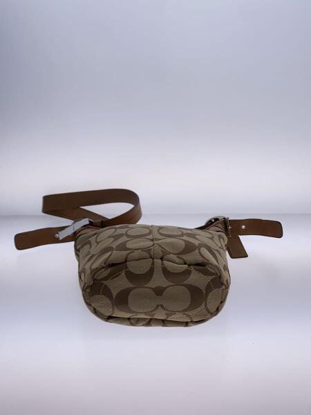 バッグ [新品未使用]COACHコーチ シグネチャー ショルダー バッグF13358