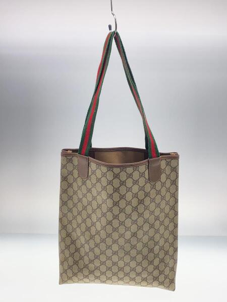 GUCCI(グッチ) / トートバッグ/--/総柄/002 123 6487/角スレ有 | 中古